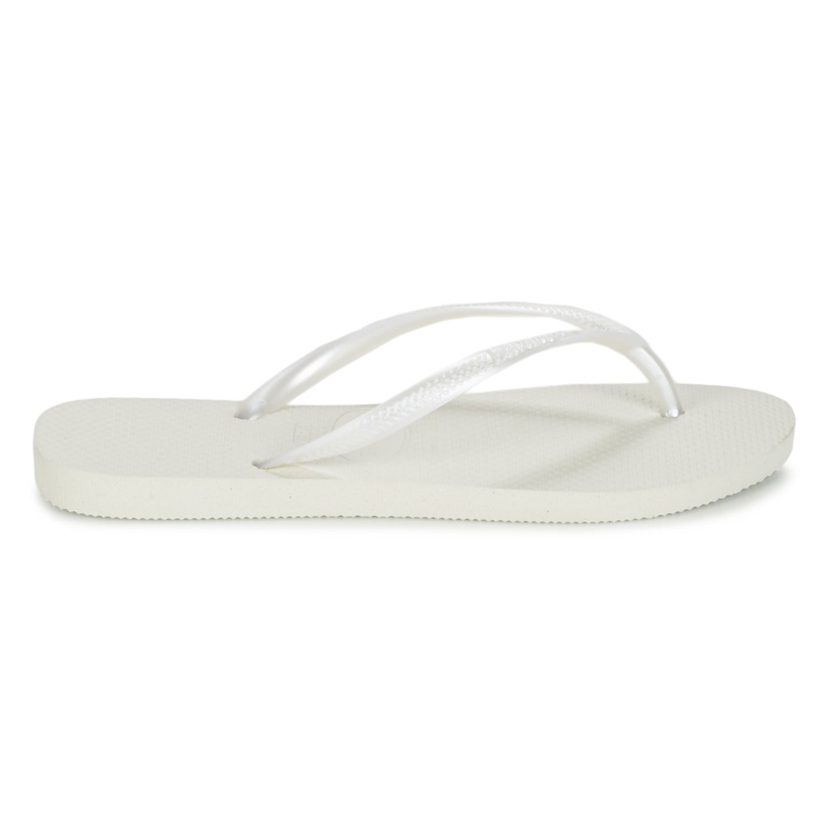 Infradito Donna Havaianas  SLIM  Bianco