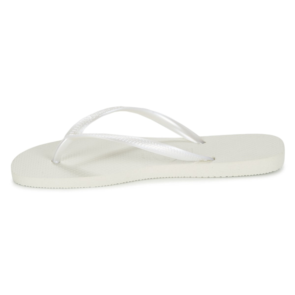 Infradito Donna Havaianas  SLIM  Bianco