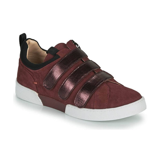 Sneakers basse Donna JB Martin  GERADO  Bordeaux