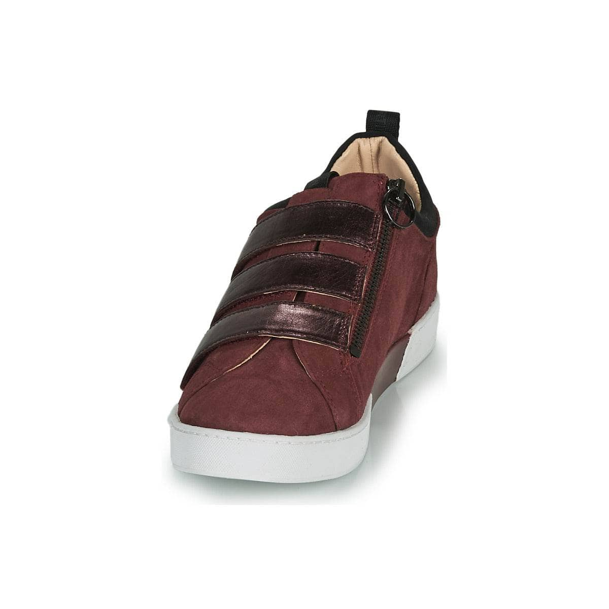 Sneakers basse Donna JB Martin  GERADO  Bordeaux