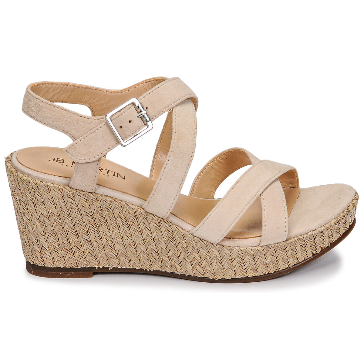 Sandali Donna JB Martin  DARELO  Beige