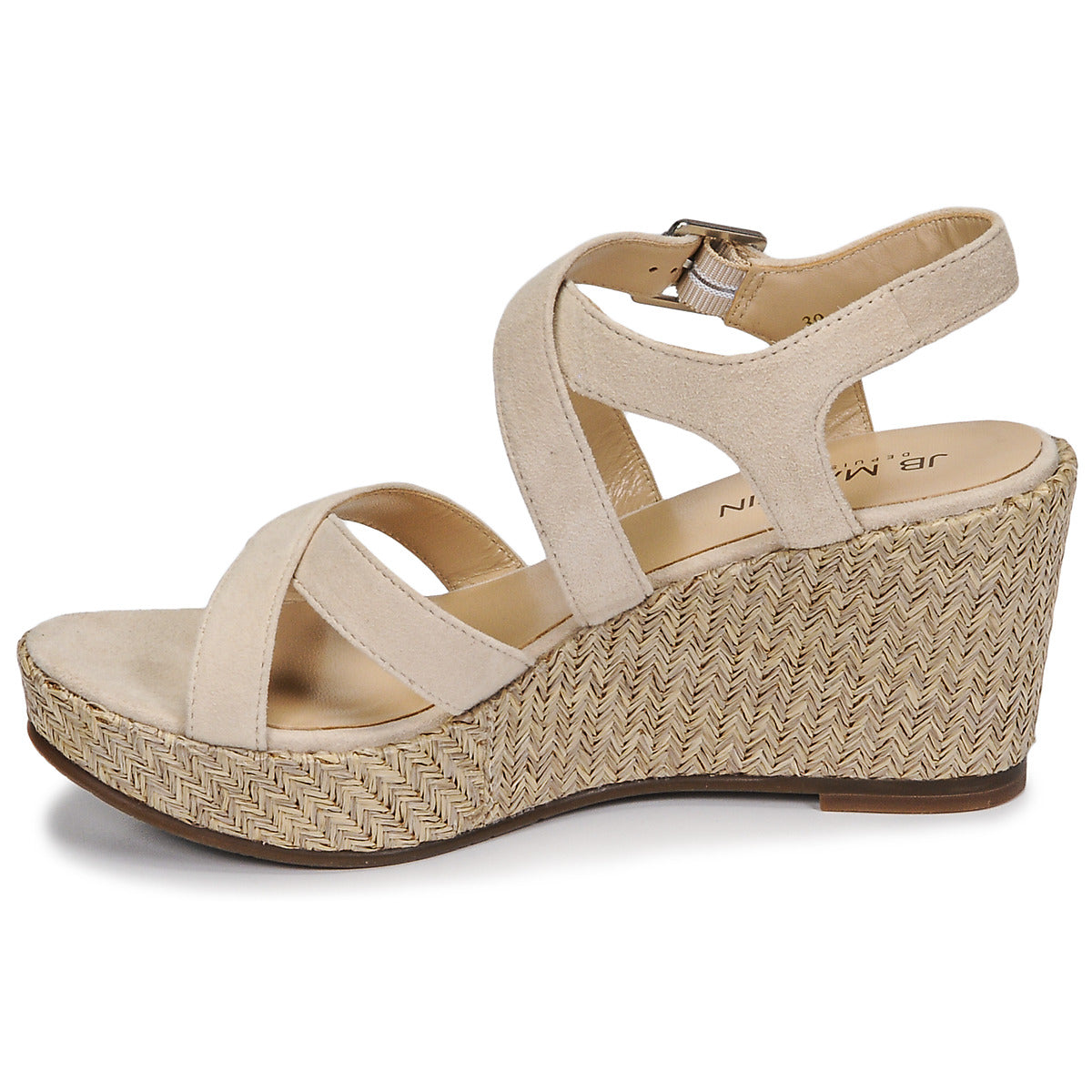 Sandali Donna JB Martin  DARELO  Beige