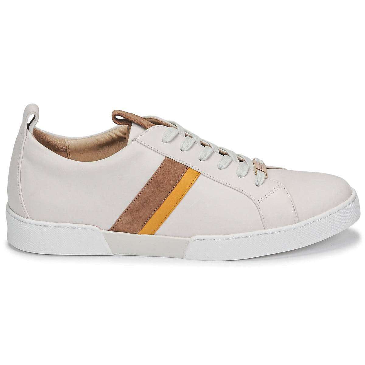 Sneakers basse Donna JB Martin  GRANT  Bianco