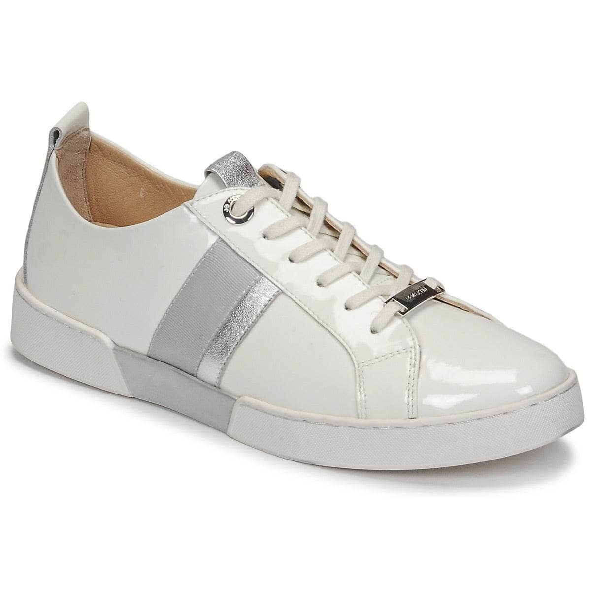 Sneakers basse Donna JB Martin  GRANT  Bianco