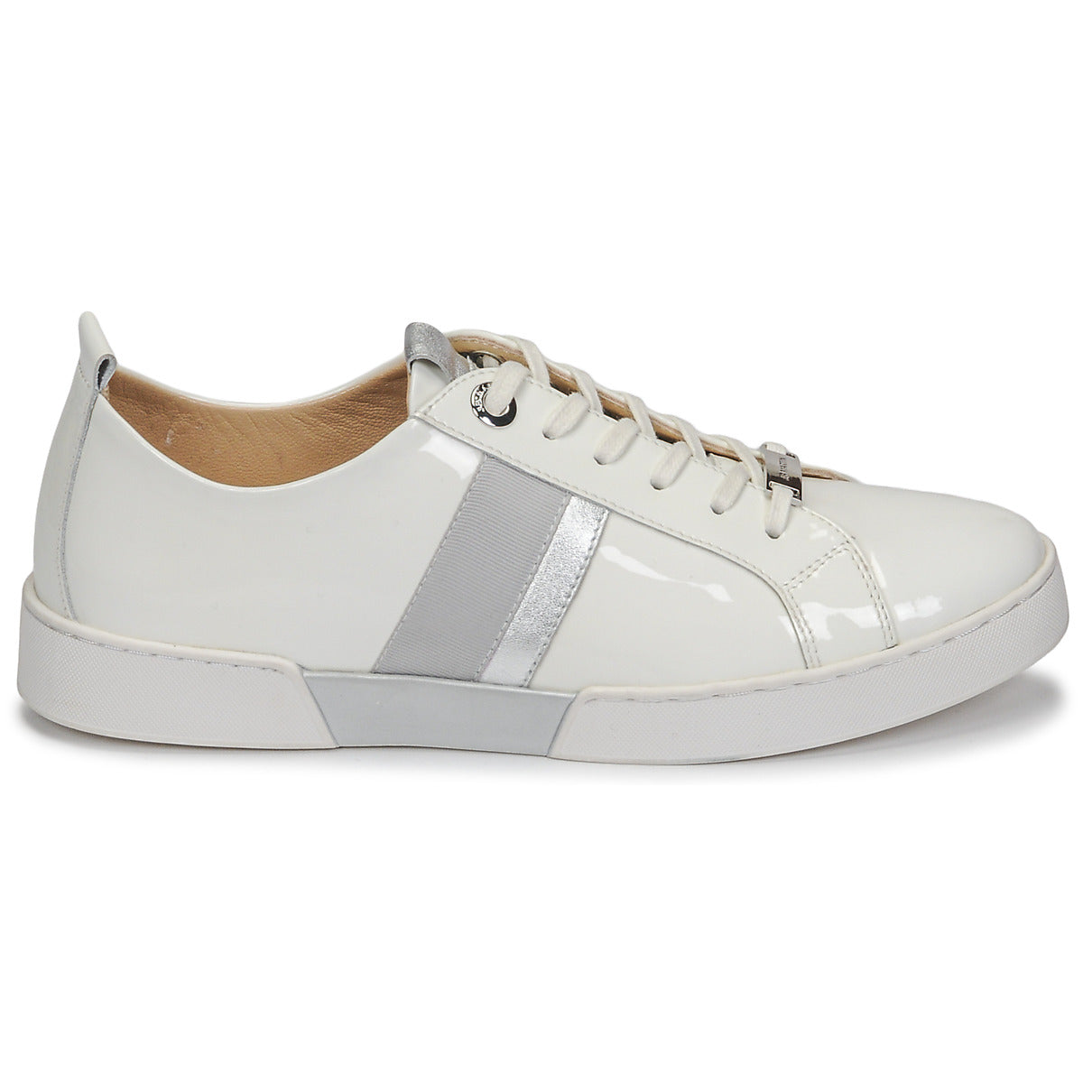 Sneakers basse Donna JB Martin  GRANT  Bianco