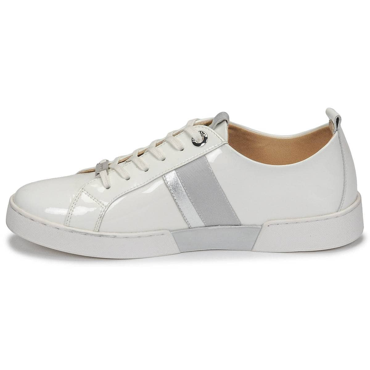 Sneakers basse Donna JB Martin  GRANT  Bianco