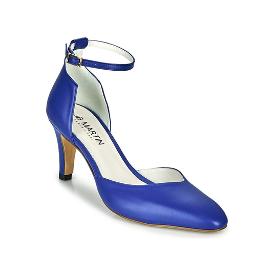 Scarpe Donna JB Martin  NATACHA  Blu