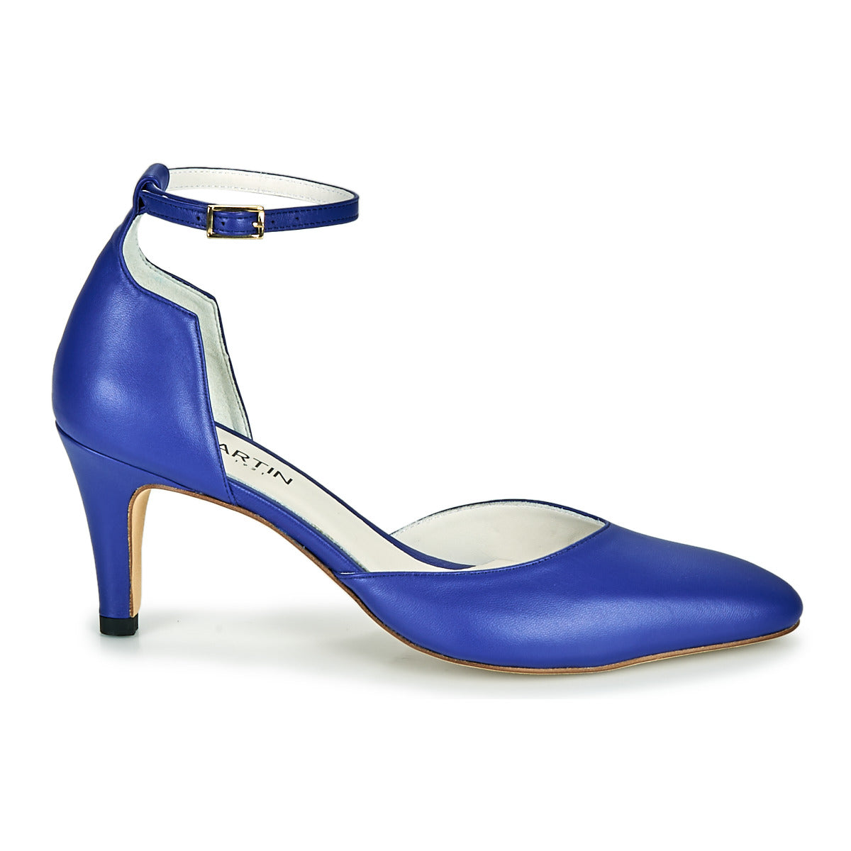 Scarpe Donna JB Martin  NATACHA  Blu