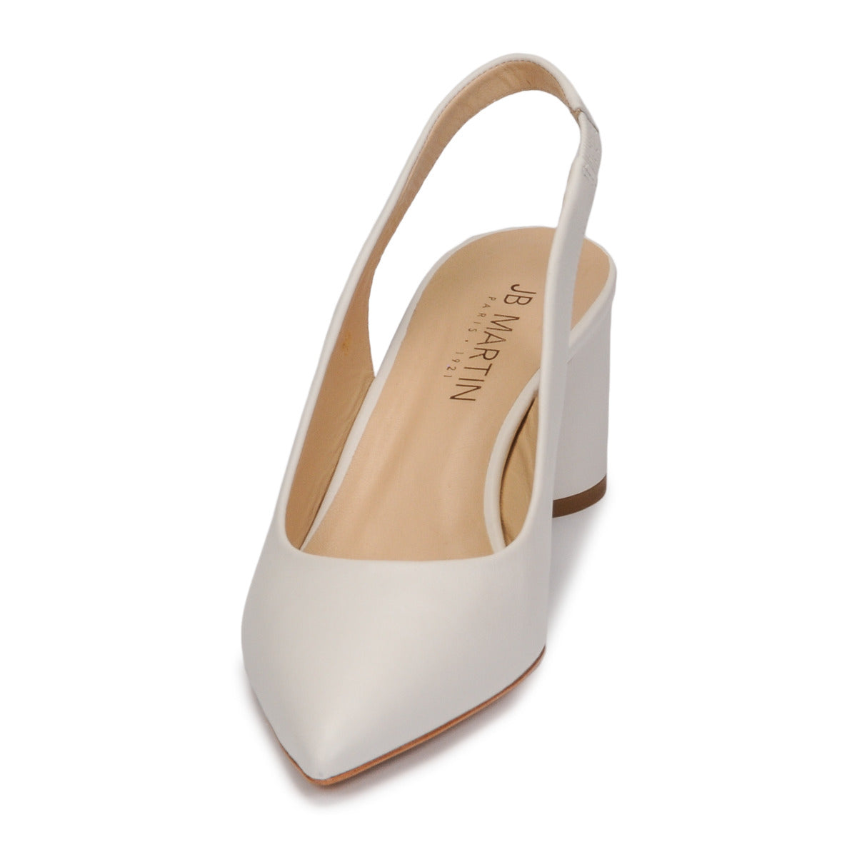 Scarpe Donna JB Martin  SEQUOIA  Beige