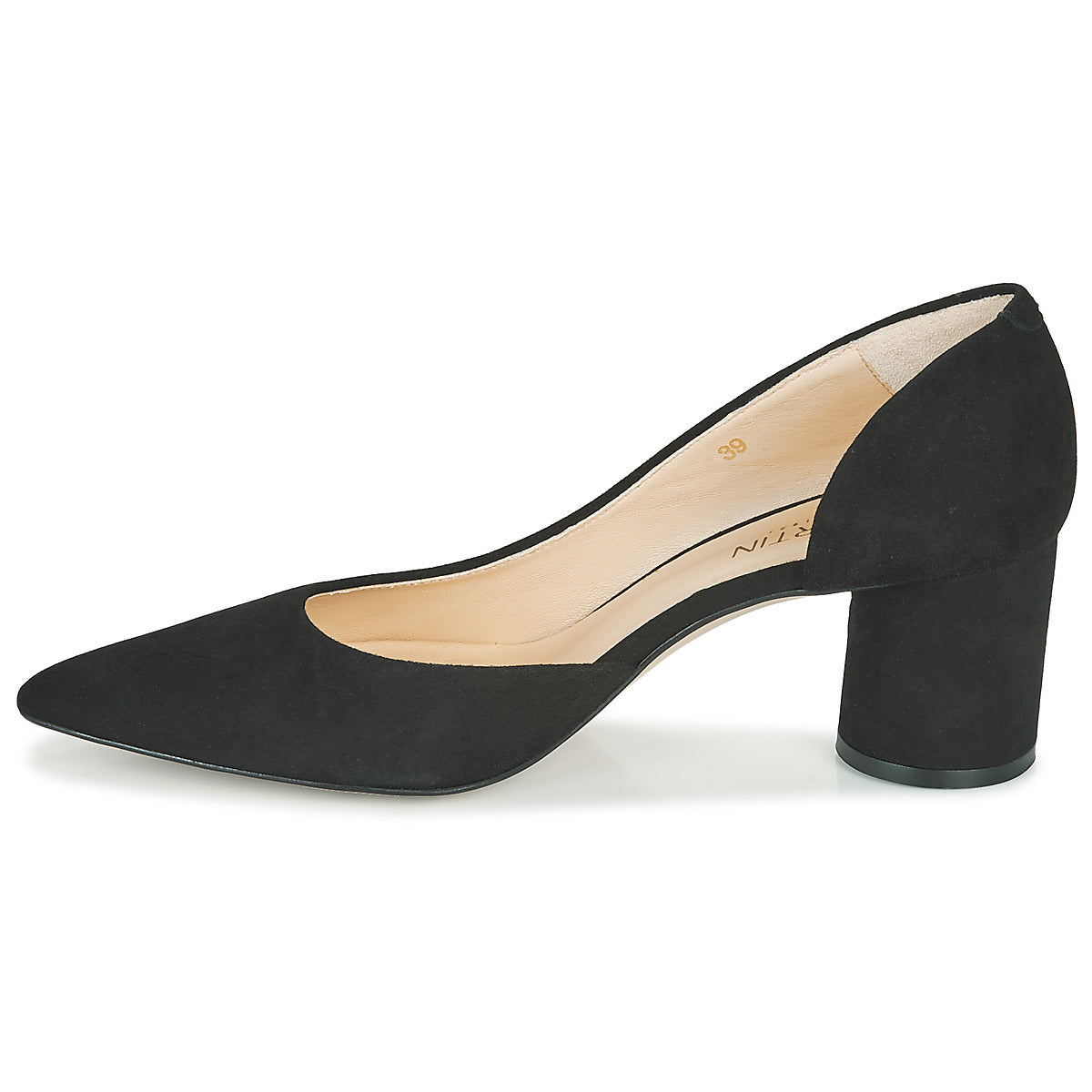 Scarpe Donna JB Martin  SYMPHONY  Nero