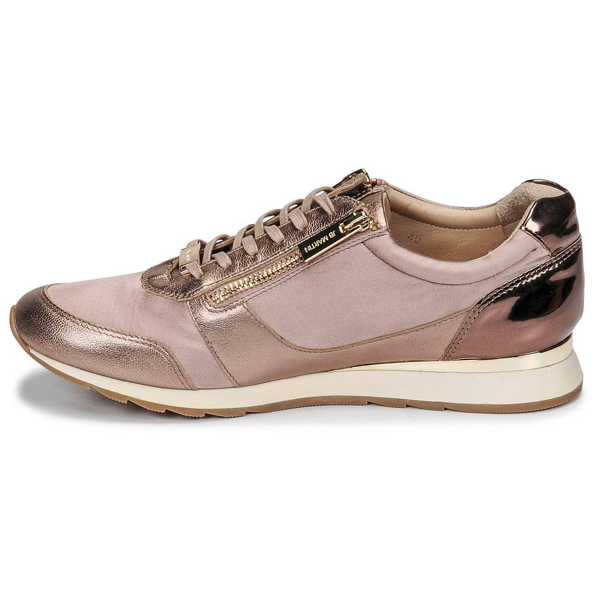 Sneakers basse Donna JB Martin  VERI  Rosa