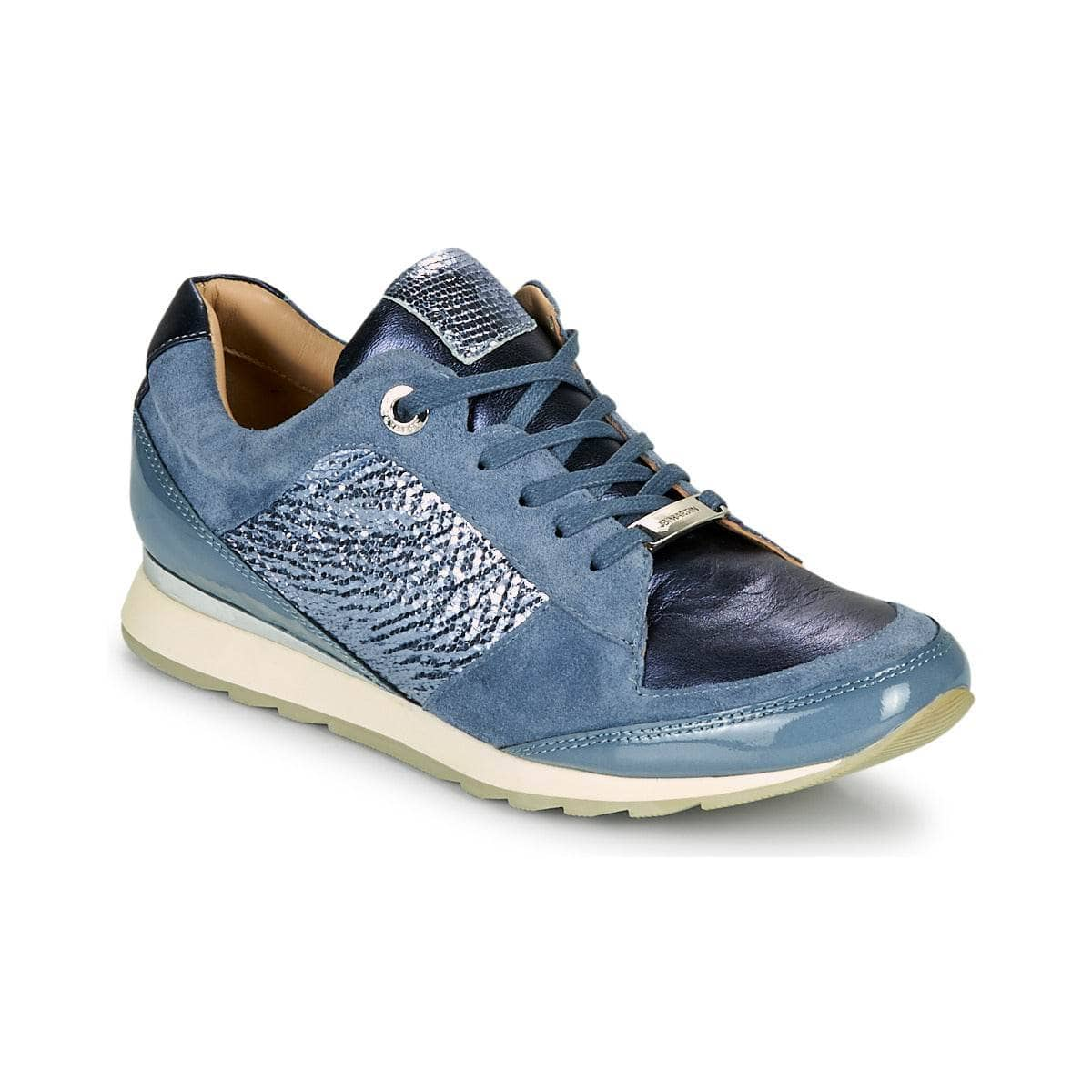 Sneakers basse Donna JB Martin  VILNES  Blu