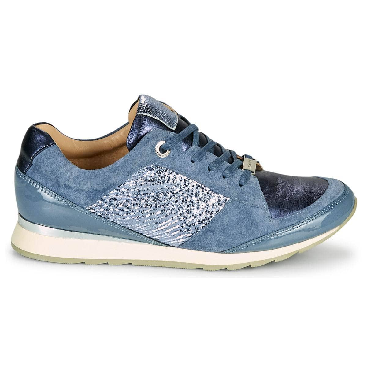 Sneakers basse Donna JB Martin  VILNES  Blu