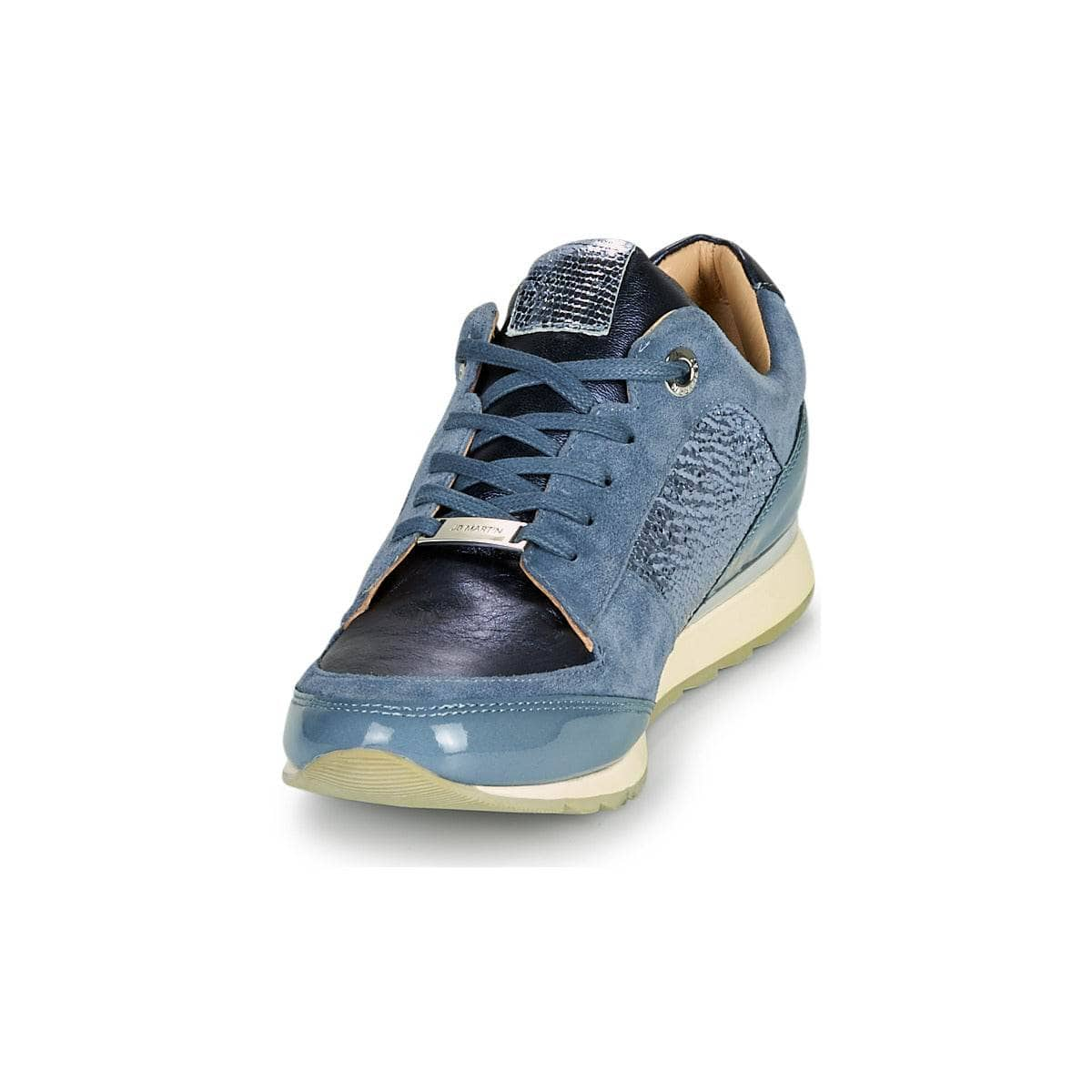 Sneakers basse Donna JB Martin  VILNES  Blu