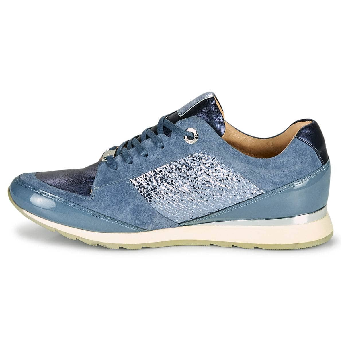 Sneakers basse Donna JB Martin  VILNES  Blu