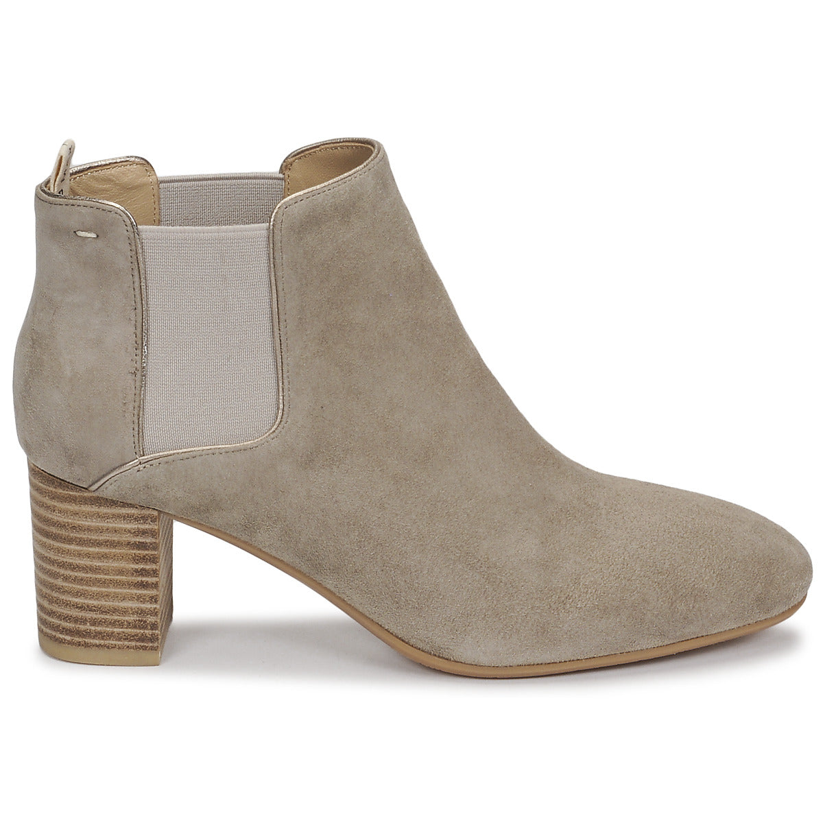 Stivaletti Donna JB Martin  ALIXIA  Beige