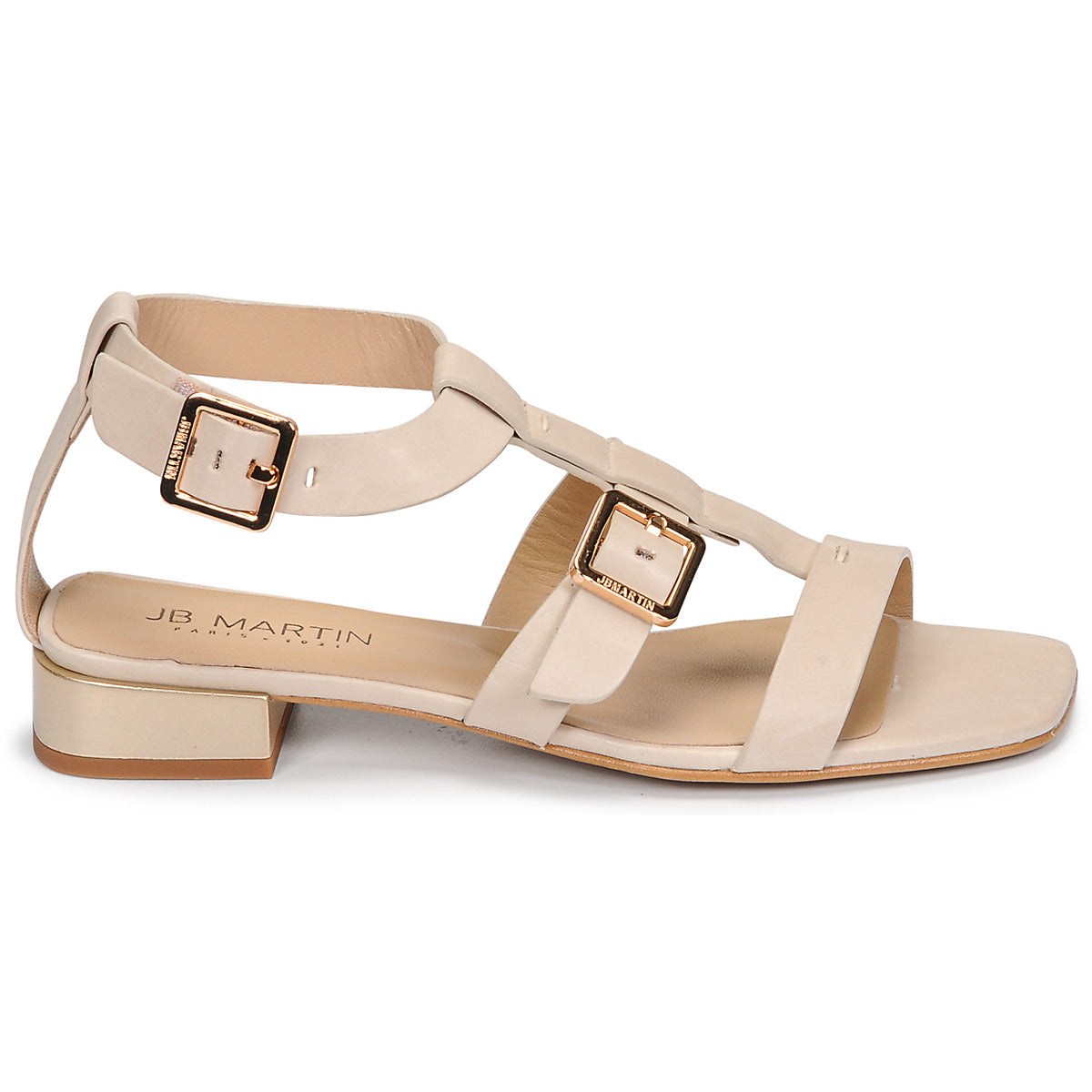 Sandali Donna JB Martin  HARIA  Beige