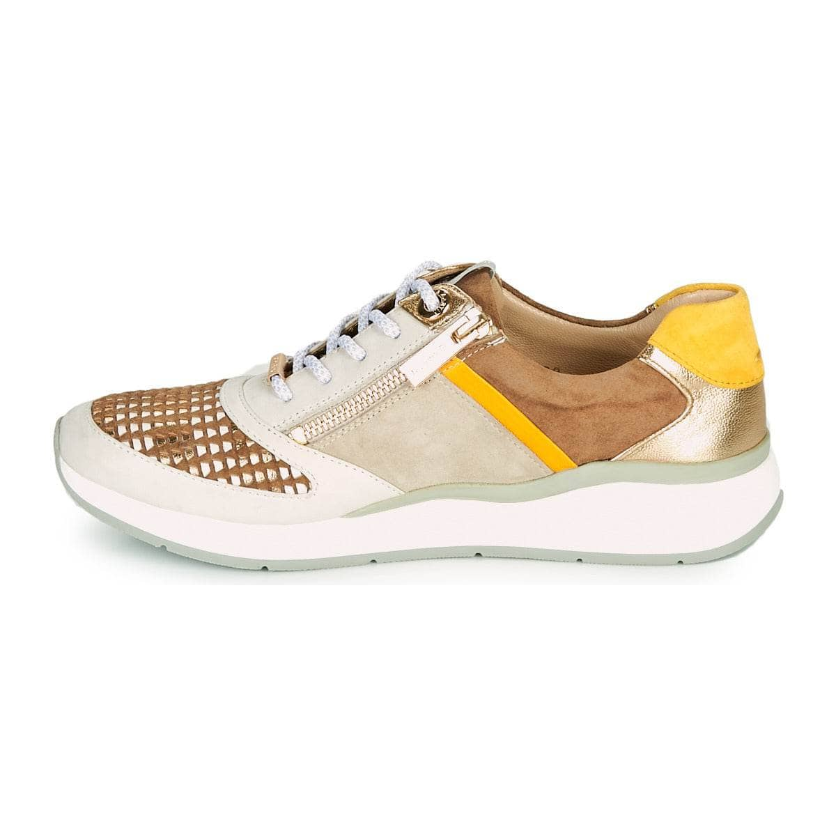 Sneakers basse Donna JB Martin  KALIO  Marrone