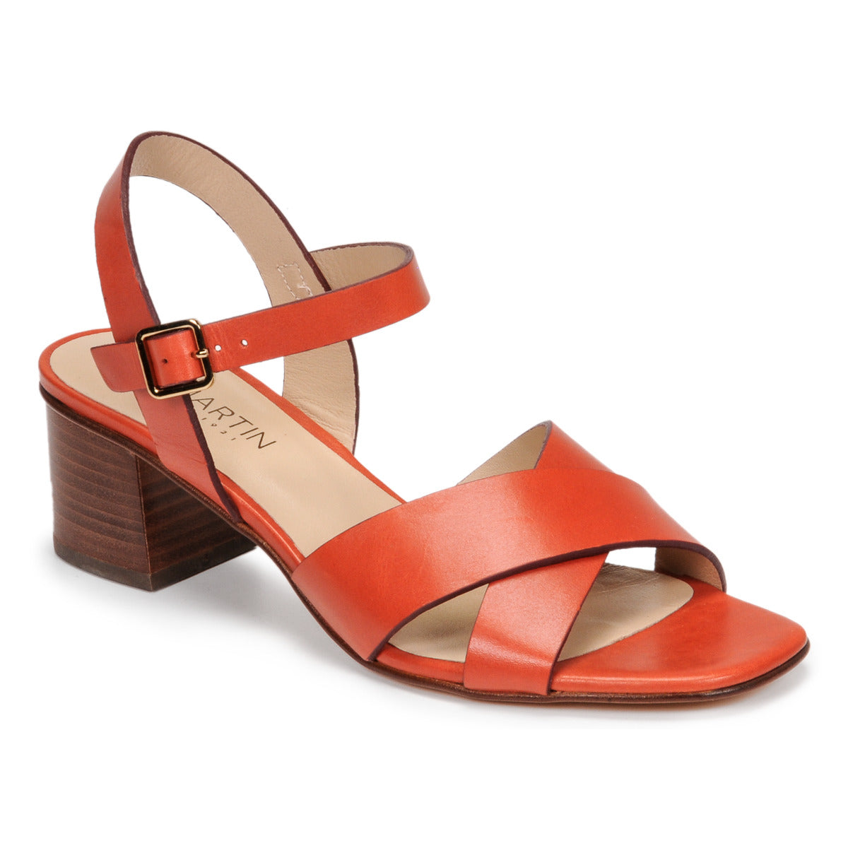 Sandali Donna JB Martin  OXIA  Arancio