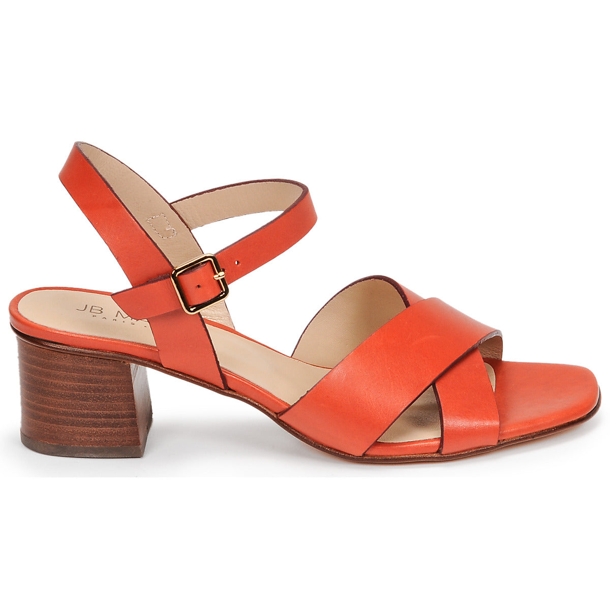 Sandali Donna JB Martin  OXIA  Arancio