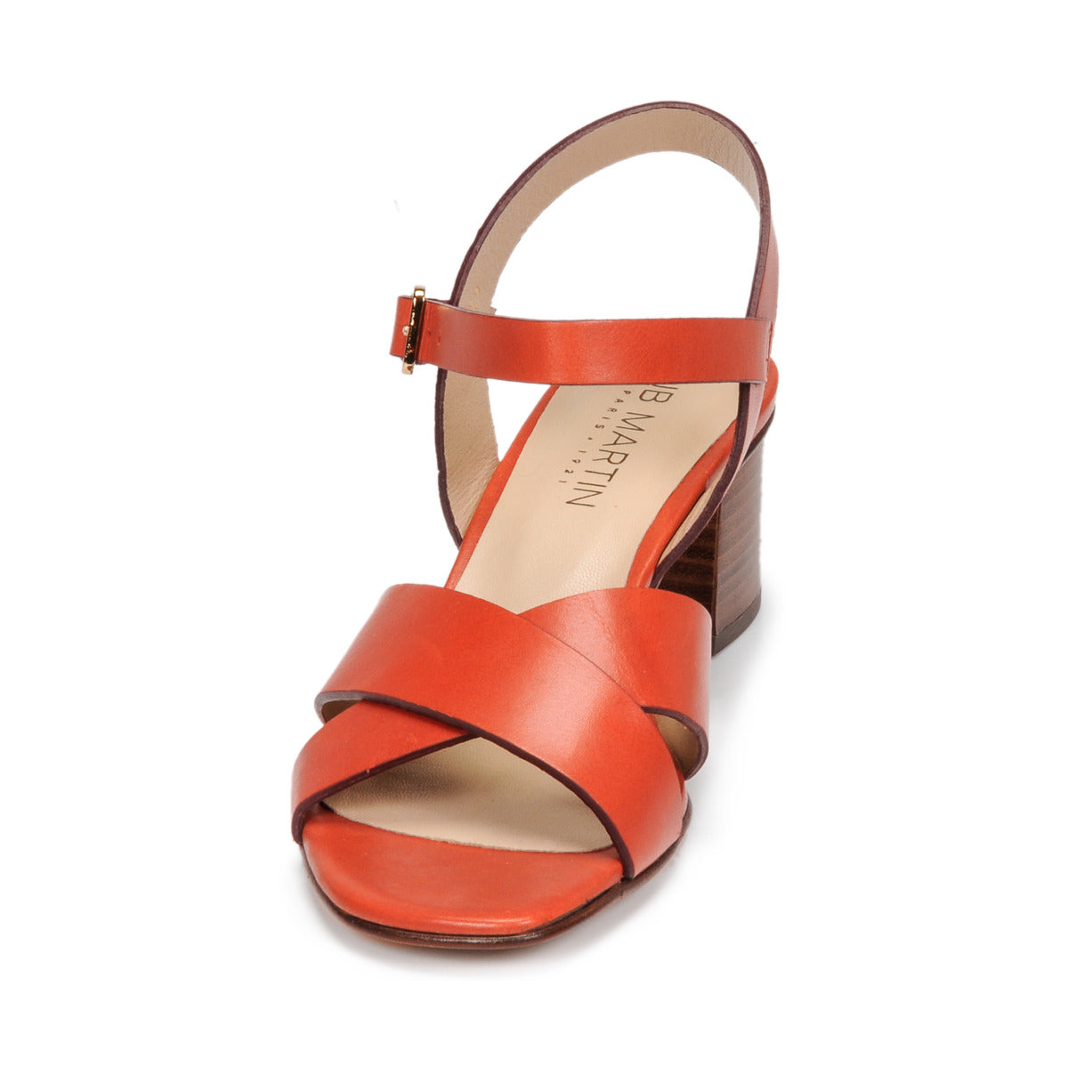 Sandali Donna JB Martin  OXIA  Arancio