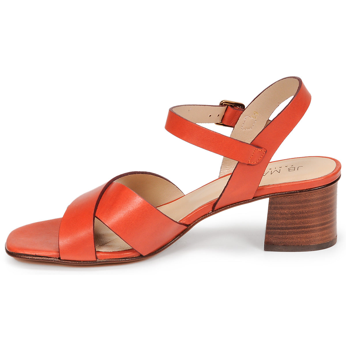 Sandali Donna JB Martin  OXIA  Arancio