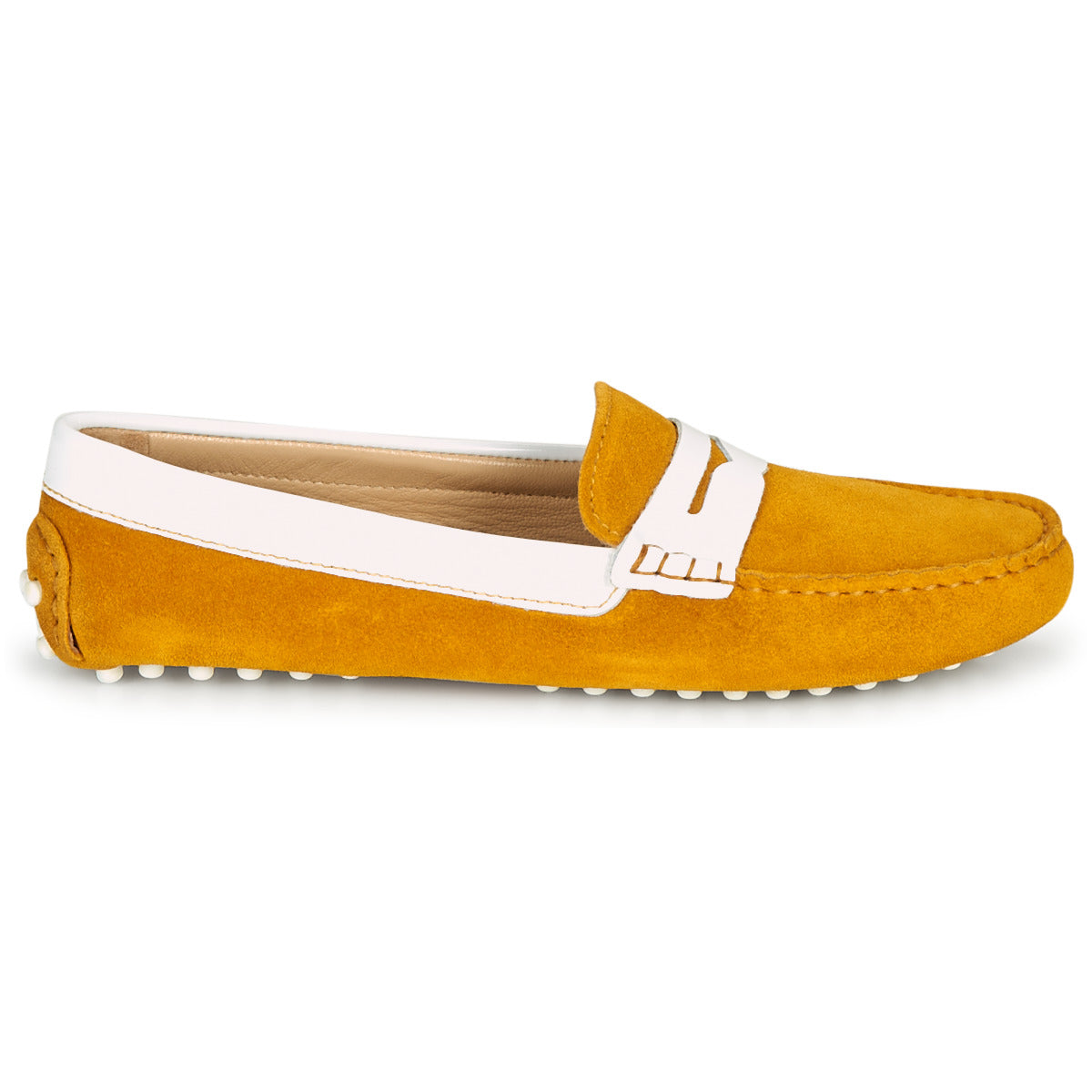 Scarpe Donna JB Martin  TABATA  Giallo