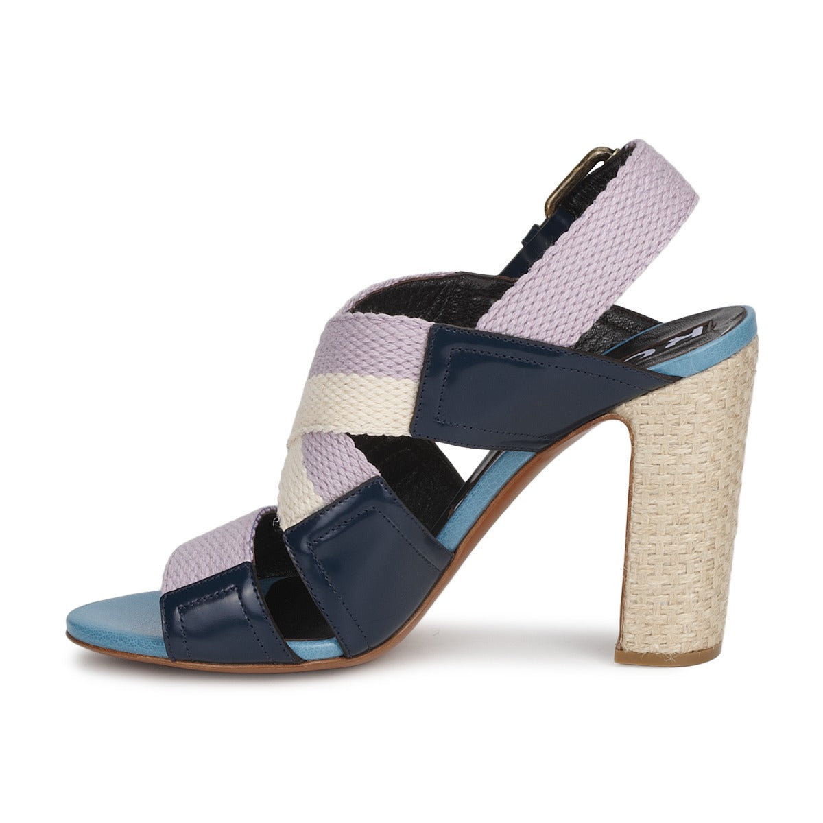 Sandali Donna Rochas  NASTR  Blu