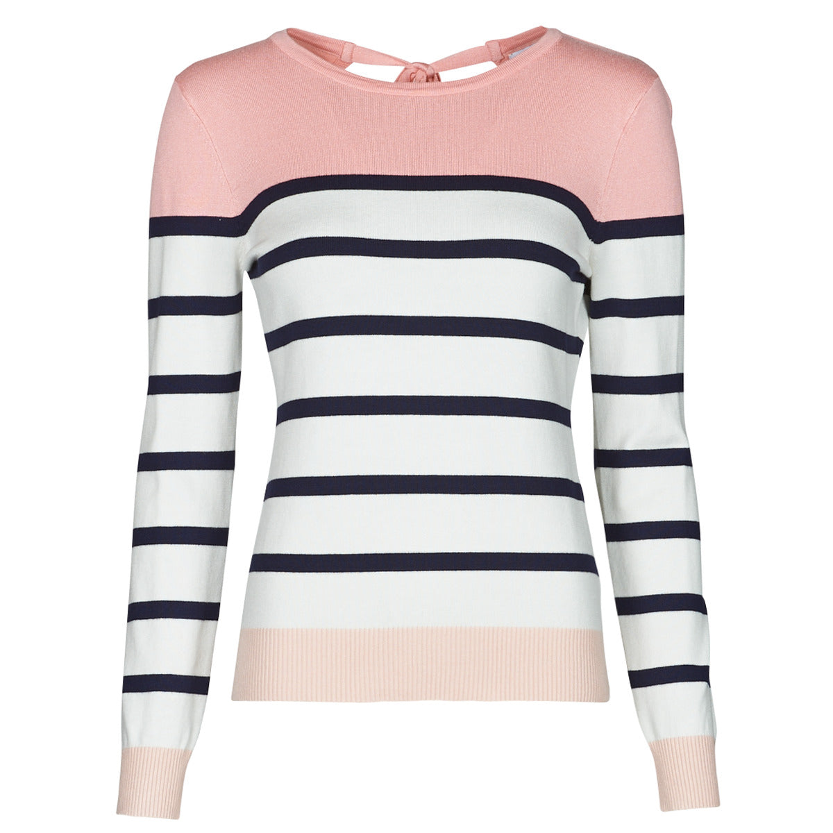 Maglione Donna Betty London  ORALI  Rosa