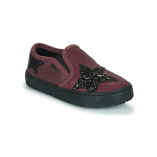 Scarpe bambini ragazza Geox  J KALISPERA FILLE  Viola