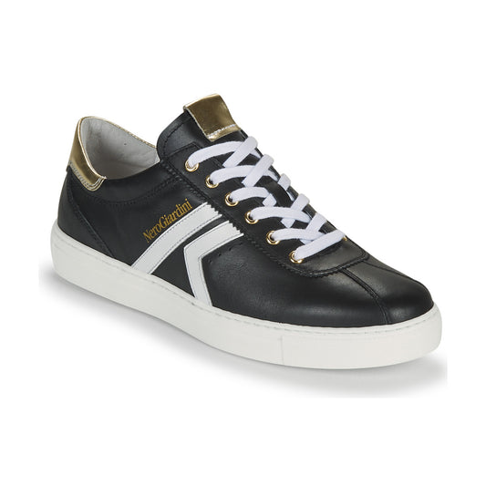 Sneakers basse Donna NeroGiardini  TRAPPO  Nero