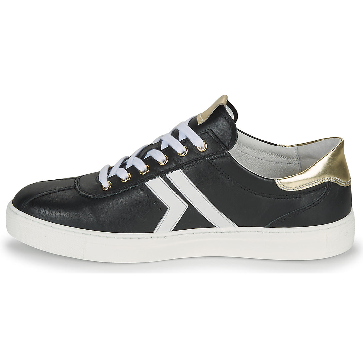 Sneakers basse Donna NeroGiardini  TRAPPO  Nero