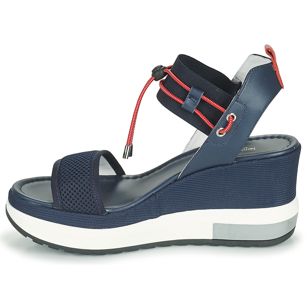 Sandali Donna NeroGiardini  CAMINO  Blu