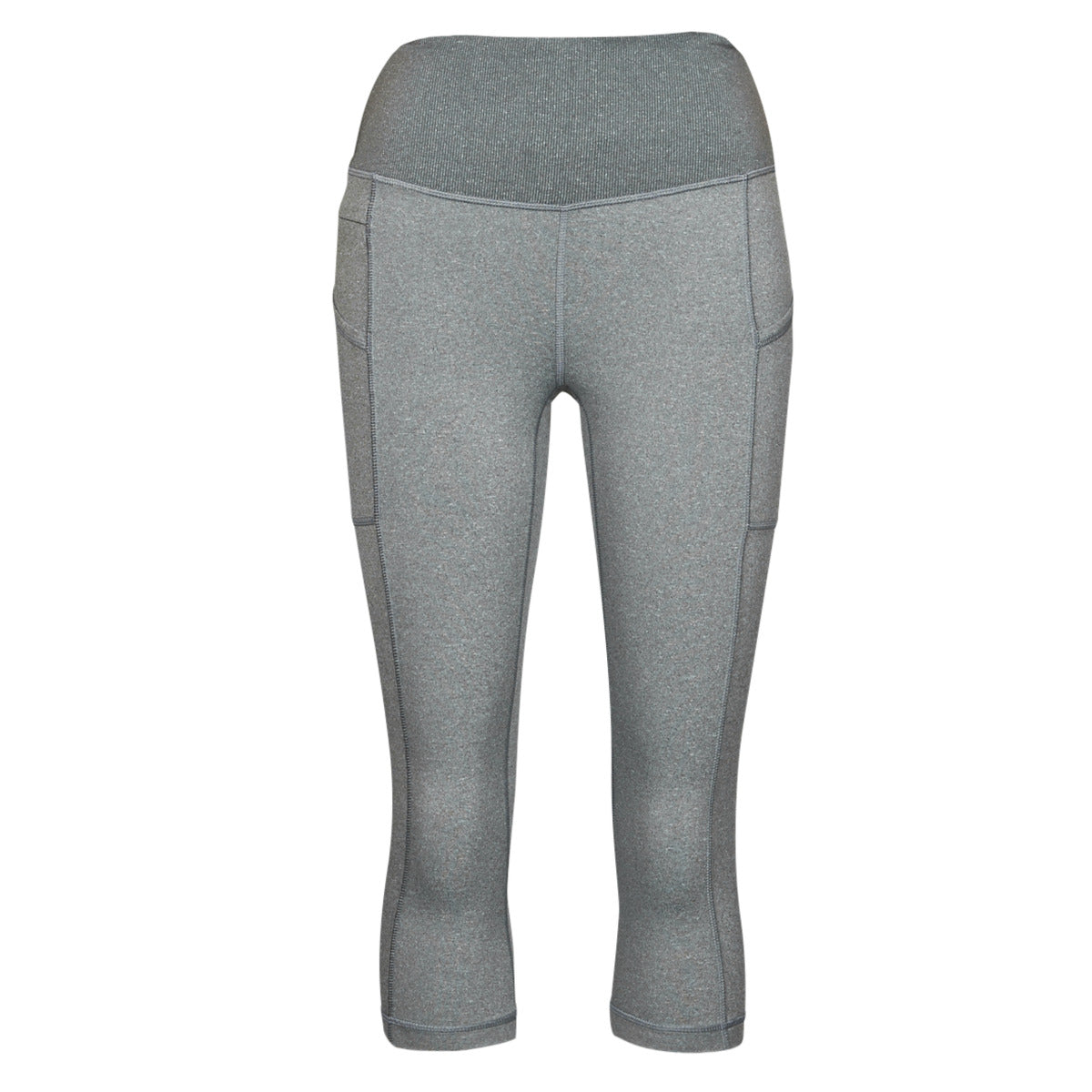 Collant Donna Patagonia  W'S LW PACK OUT CROPS  Grigio