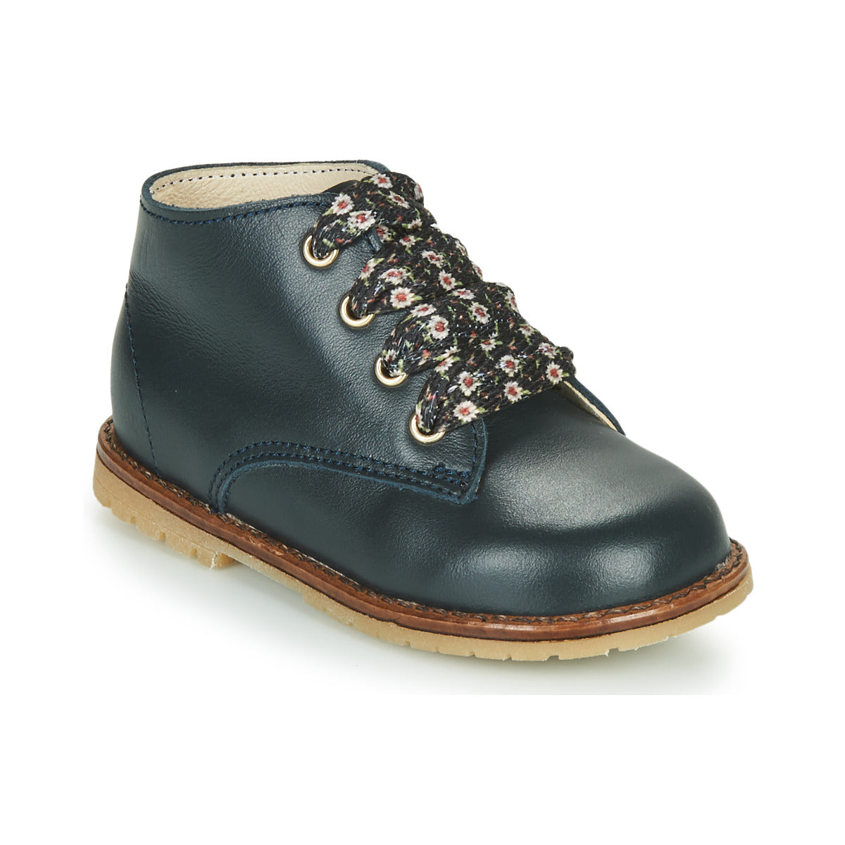 Scarpe bambini ragazza Little Mary  JUDITE  Blu