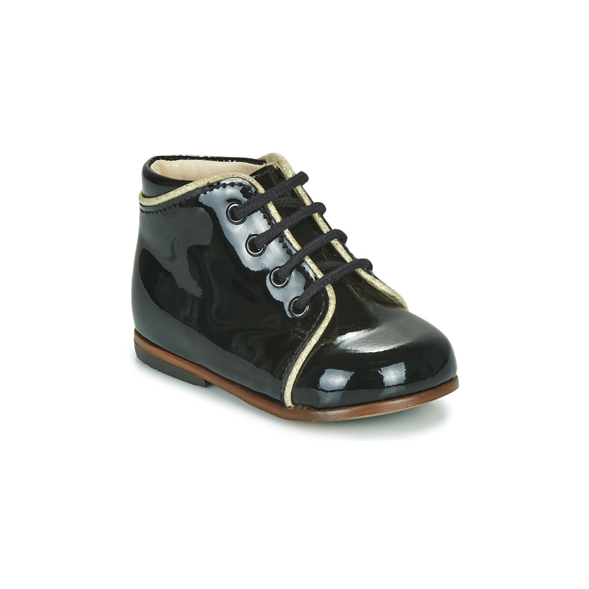 Scarpe bambini ragazza Little Mary  MEGGIE  Nero