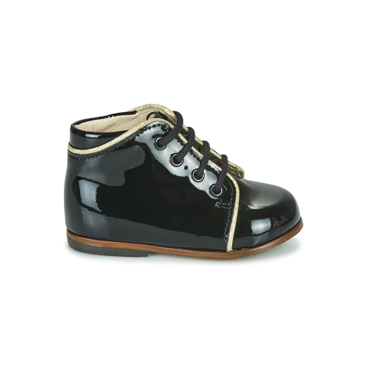 Scarpe bambini ragazza Little Mary  MEGGIE  Nero