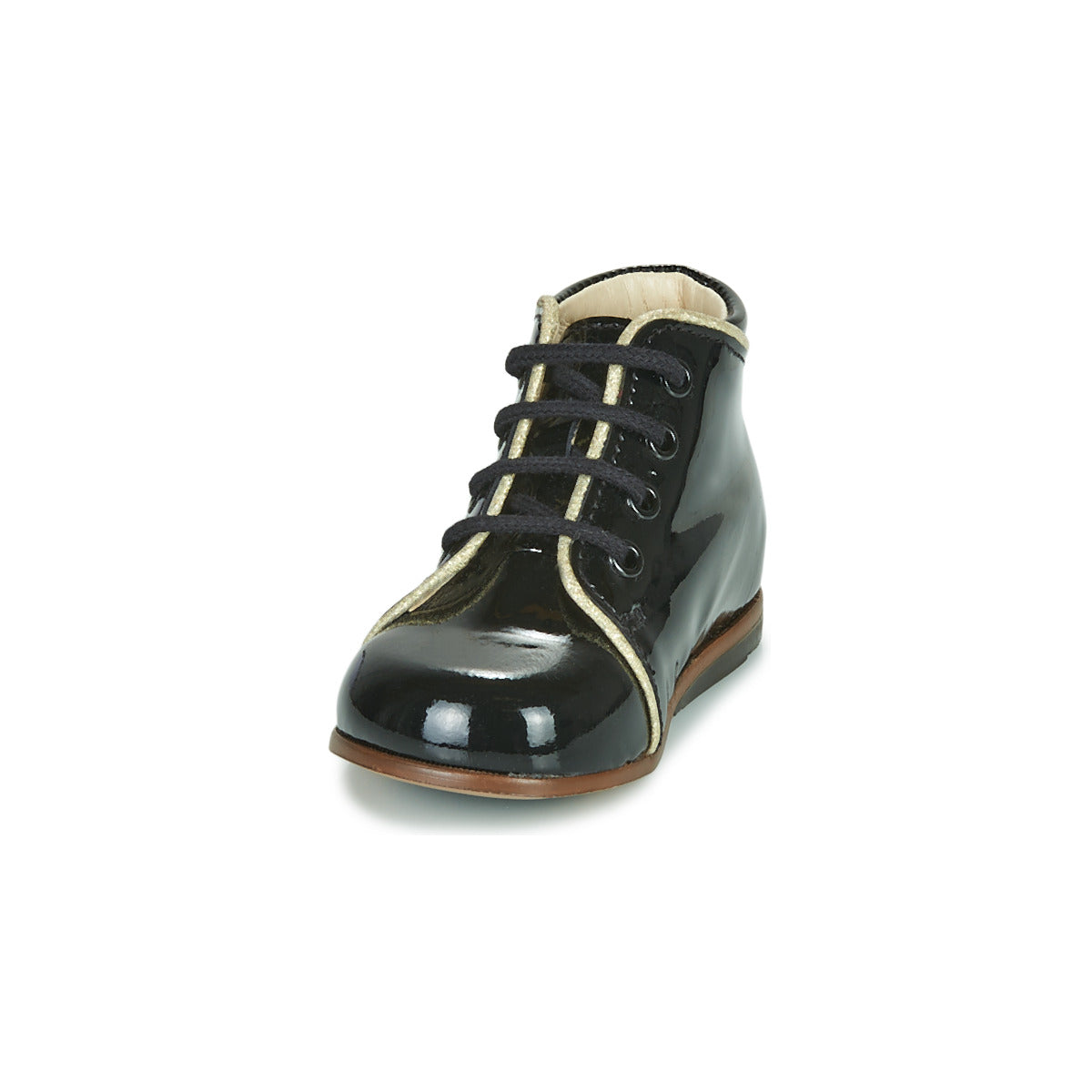 Scarpe bambini ragazza Little Mary  MEGGIE  Nero