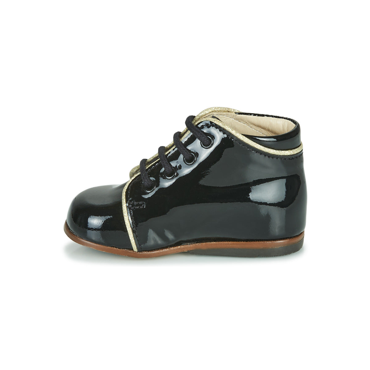 Scarpe bambini ragazza Little Mary  MEGGIE  Nero