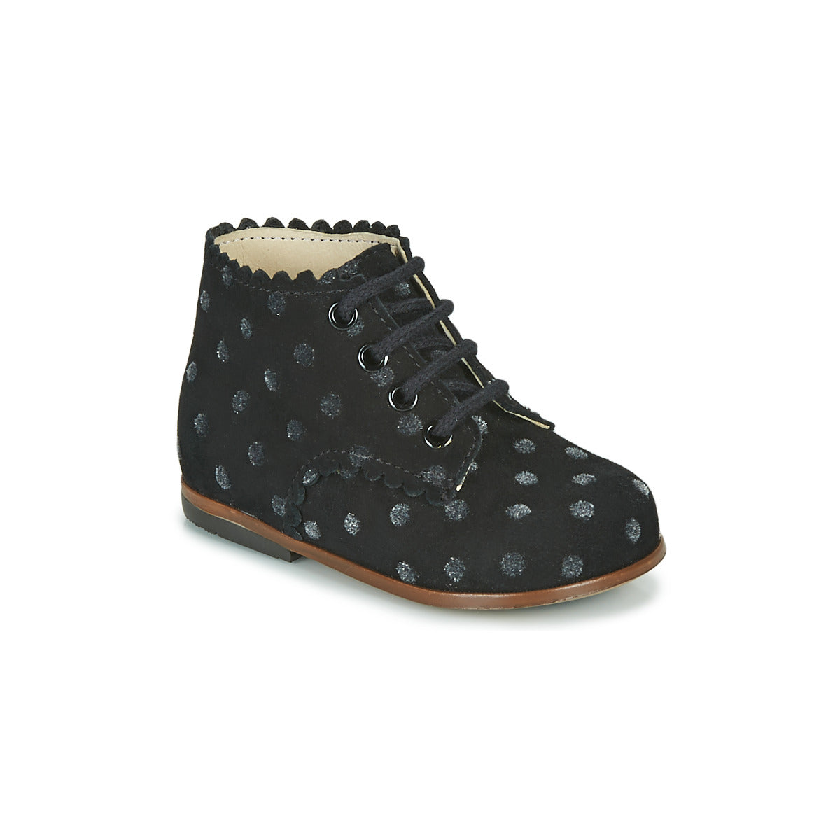 Scarpe bambini ragazza Little Mary  VIVALDI  Nero