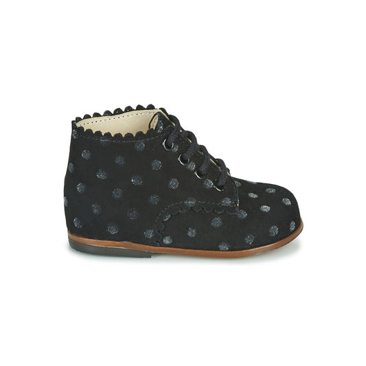 Scarpe bambini ragazza Little Mary  VIVALDI  Nero