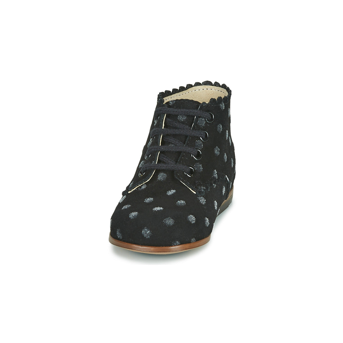 Scarpe bambini ragazza Little Mary  VIVALDI  Nero