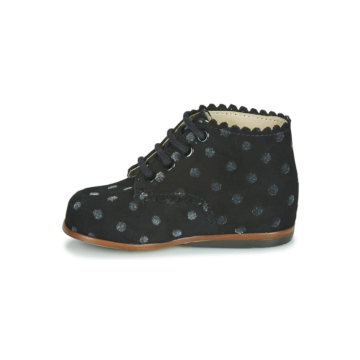 Scarpe bambini ragazza Little Mary  VIVALDI  Nero