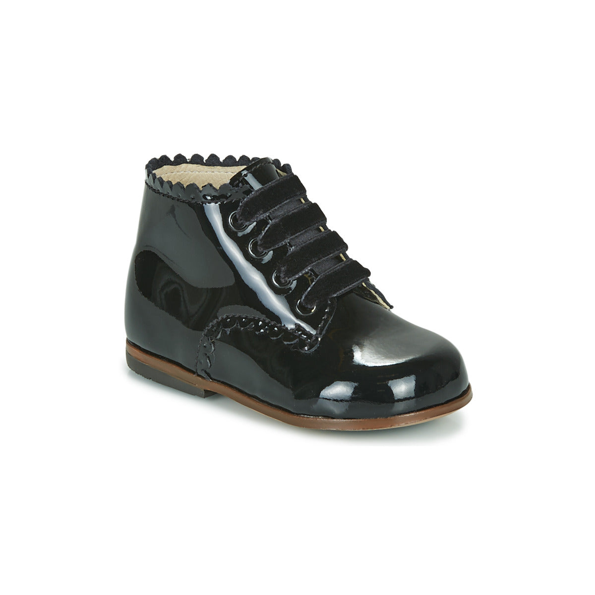 Scarpe bambini ragazza Little Mary  VIVALDI  Nero