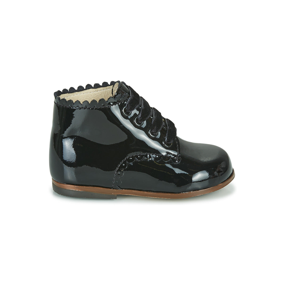 Scarpe bambini ragazza Little Mary  VIVALDI  Nero