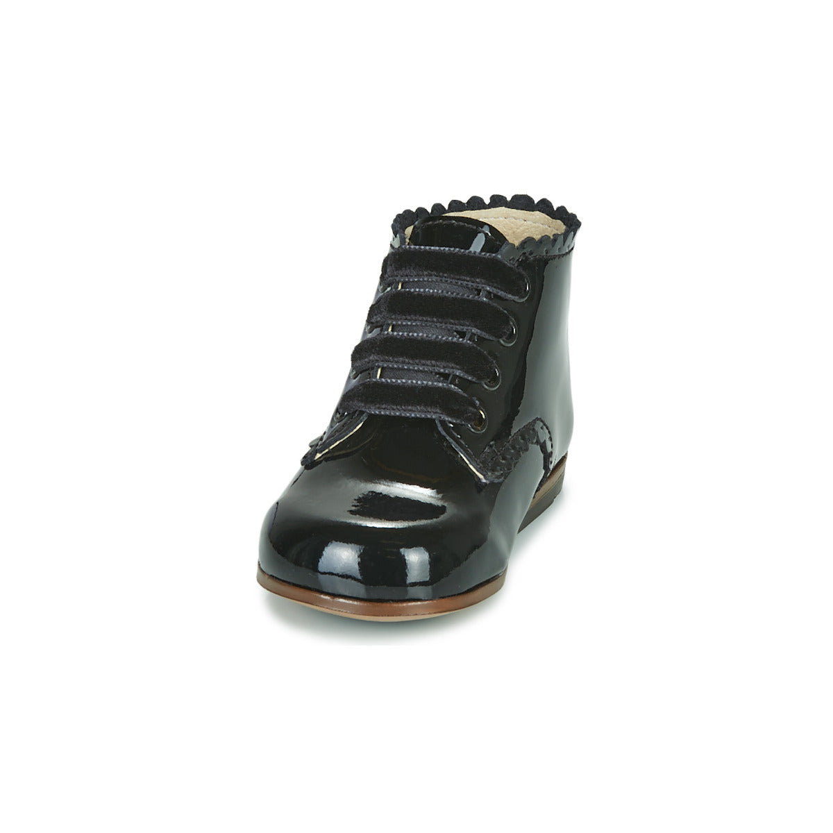 Scarpe bambini ragazza Little Mary  VIVALDI  Nero