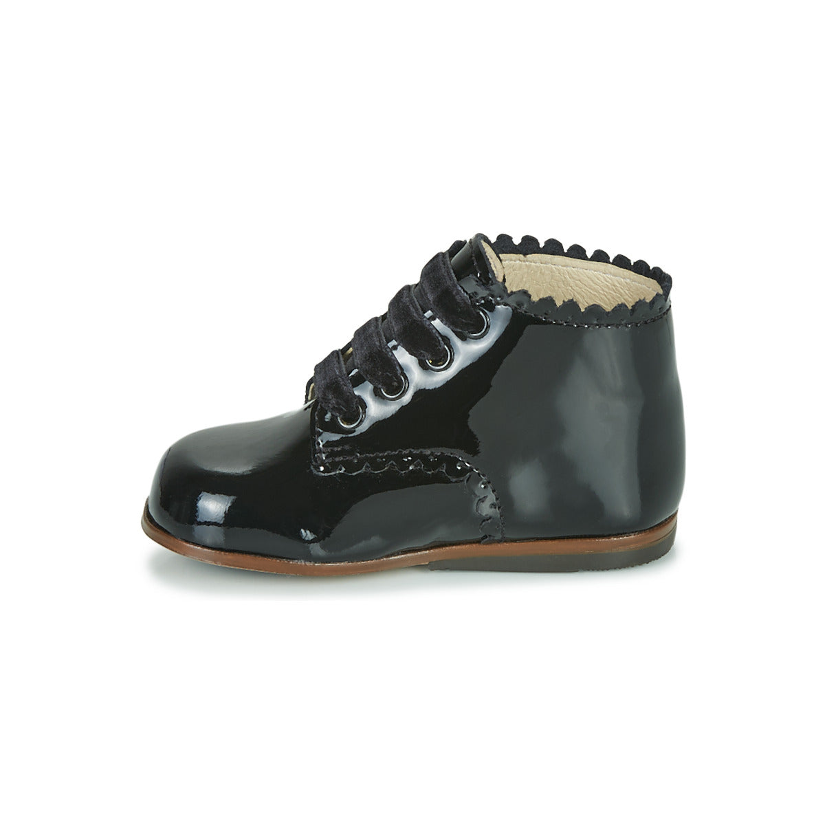 Scarpe bambini ragazza Little Mary  VIVALDI  Nero