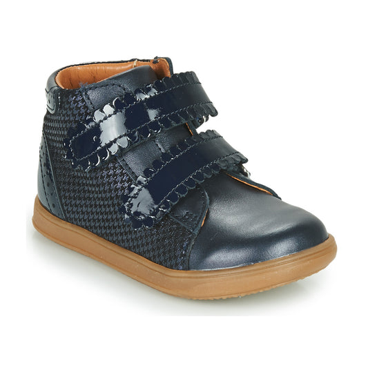 Scarpe bambini ragazza Little Mary  CRISTIE  Blu