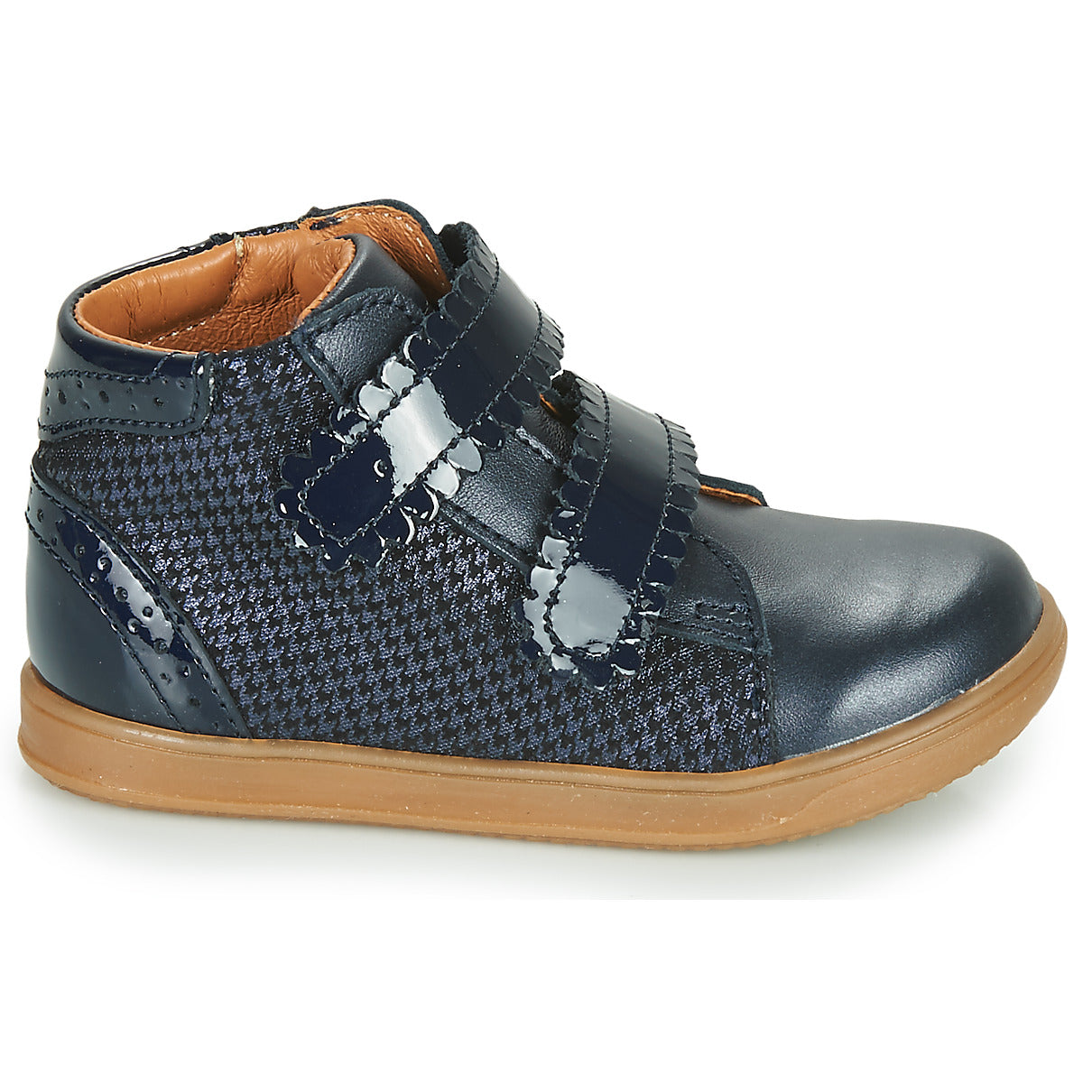 Scarpe bambini ragazza Little Mary  CRISTIE  Blu