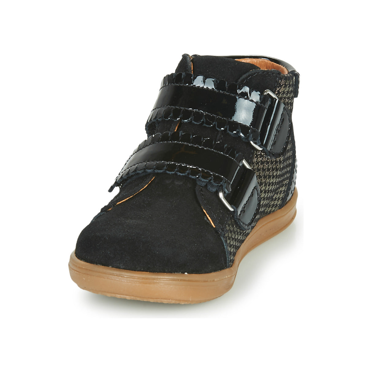 Scarpe bambini ragazza Little Mary  CRISTIE  Nero